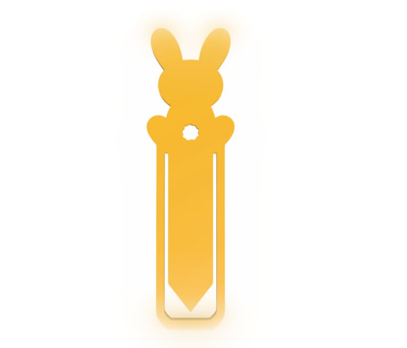 Paper clip 3d model