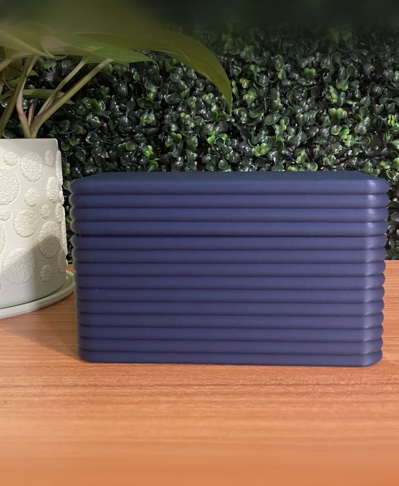 Loopy Storage Box 3d model