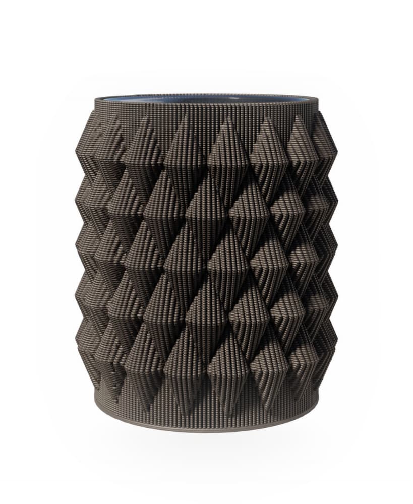 C VASE 3d model