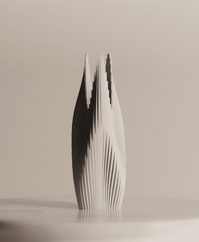 Vase 3d model
