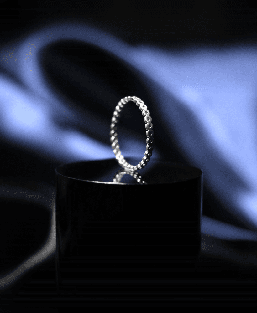 Ring Holes 3d model