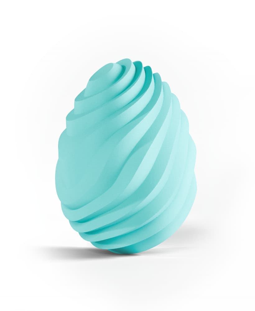 Easter Eggs – 2023 – Pulse 3d model