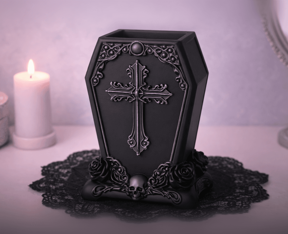 Organizer Coffin.stl 3d model