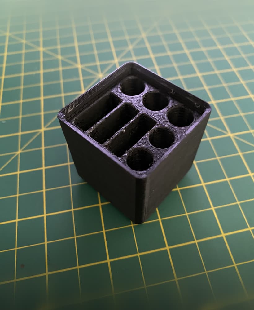 Rotring Tikky Mechanical Pencil Holder 3d model