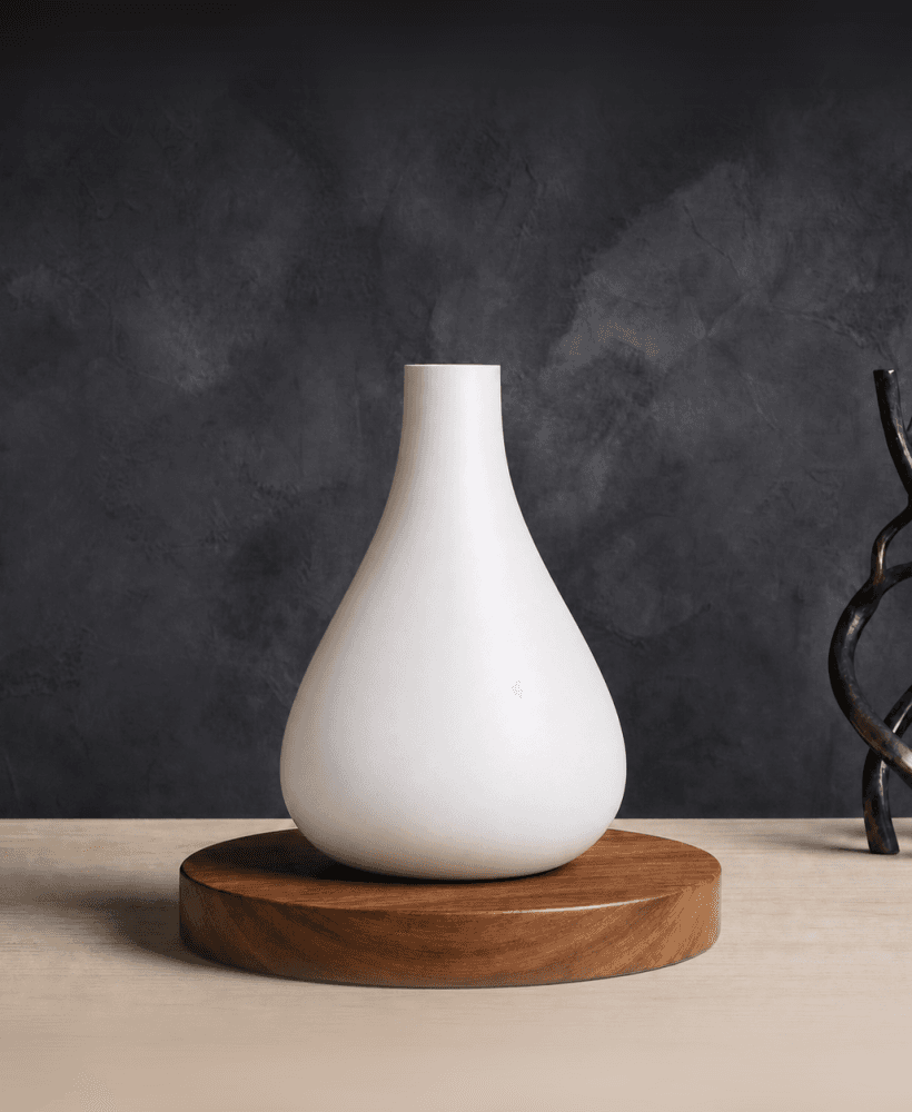 Vase Goutte 3d model