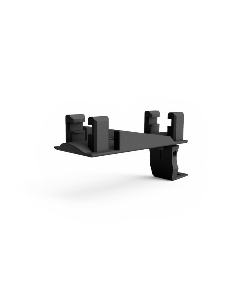 F2000 Rail - Slim MLOK 3d model