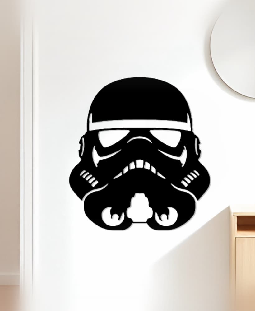 Star Wars Wall Art, Wall Decor, Home Decor 3d model