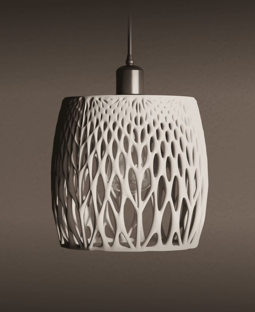 Ceiling lamp 3d model