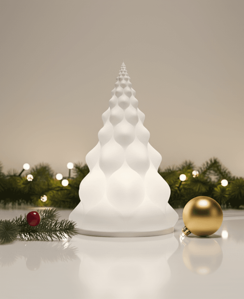Christmas Tree (LED Lamp or Decoration) 3d model