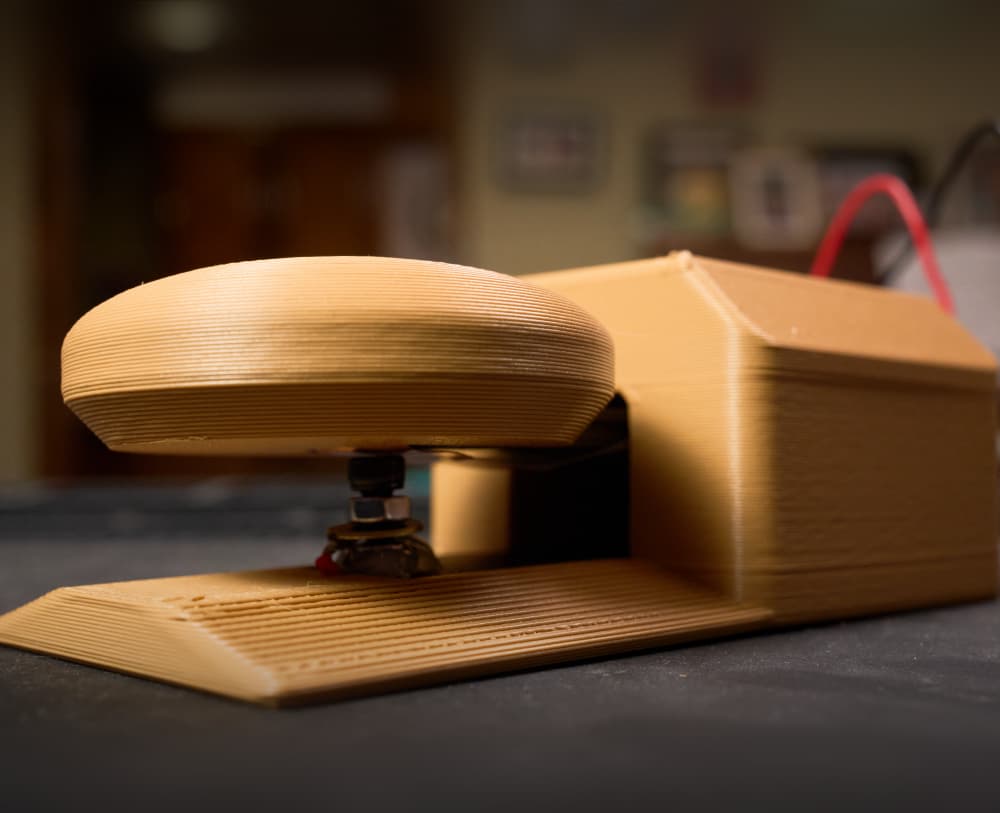 Telegraph Key 3d model
