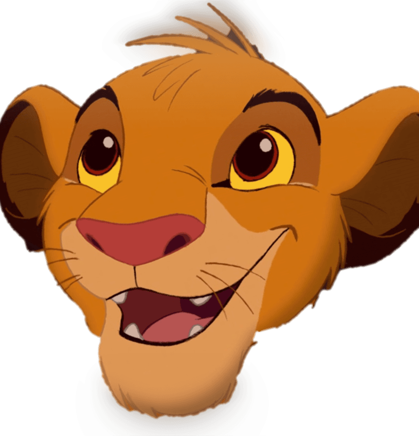 Simba Hueforge 3d model