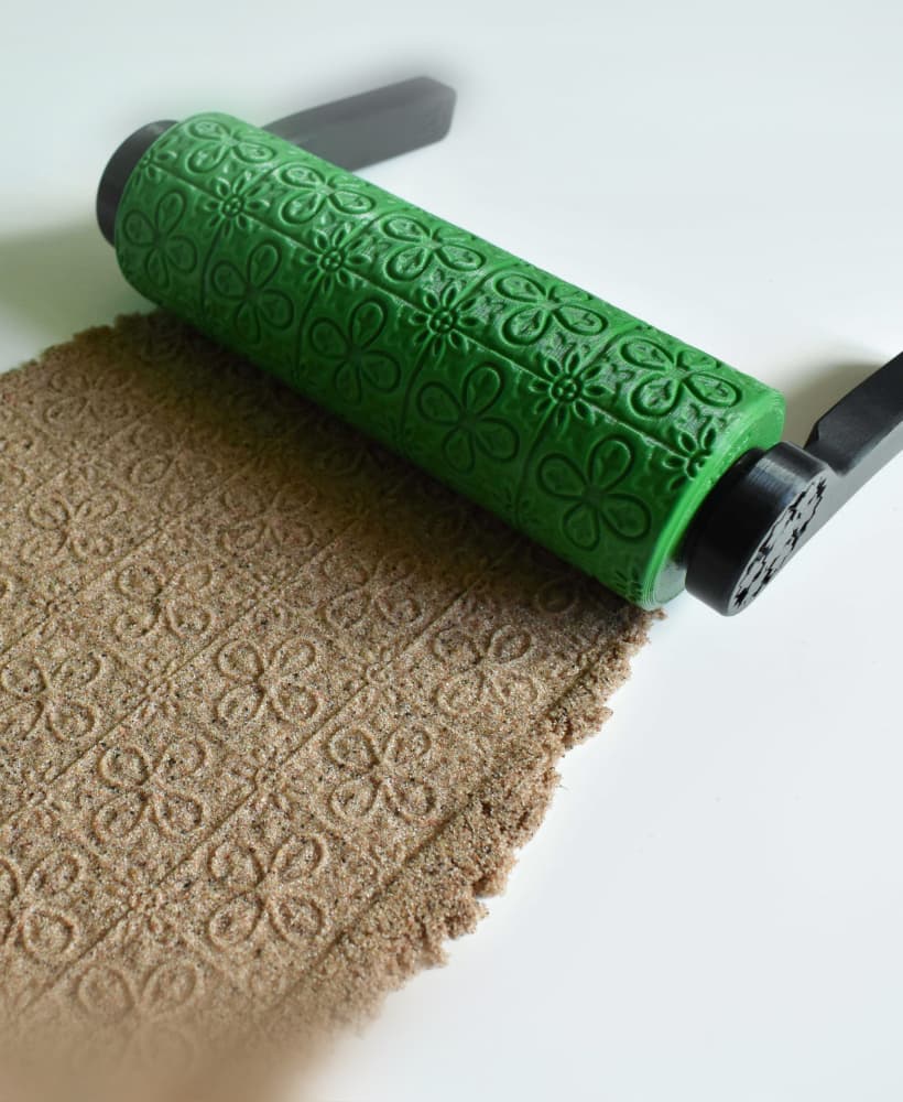 Texture Rollers - Ceramic Tiles #4 3d model