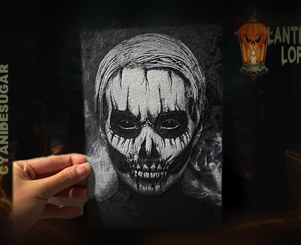 What We Do In The Shadows (Hueforge) (Collab with Cyanidesugar) 3d model