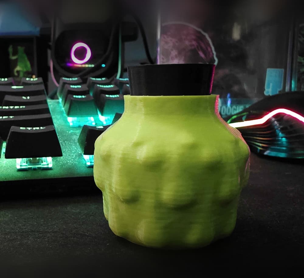 Slime Potion Clicker 3d model