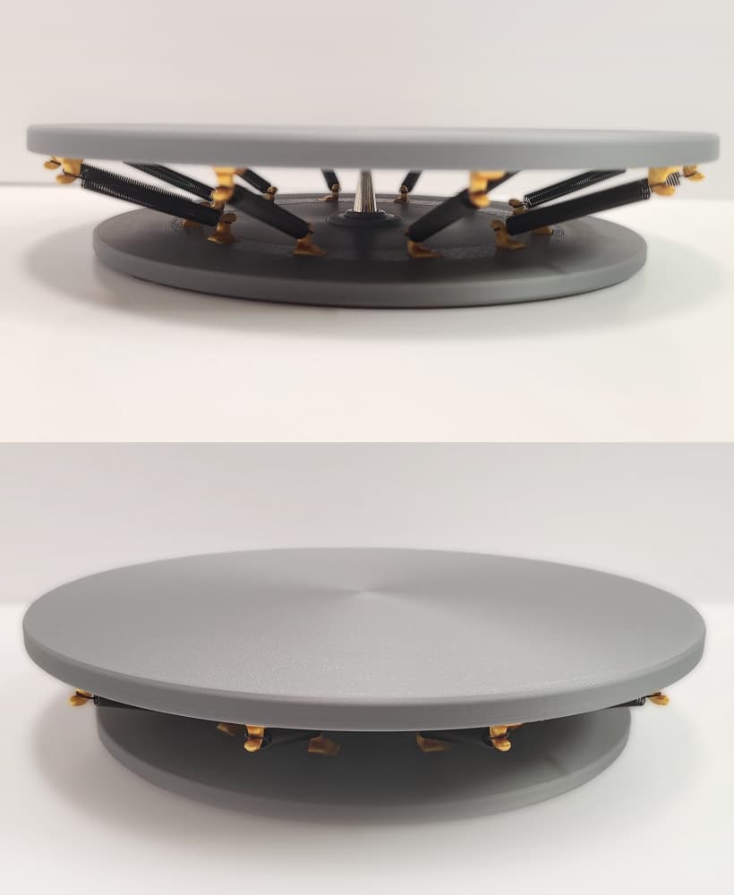 HovErgo Mouse Pad - Standard Edition (Remix Base) 3d model