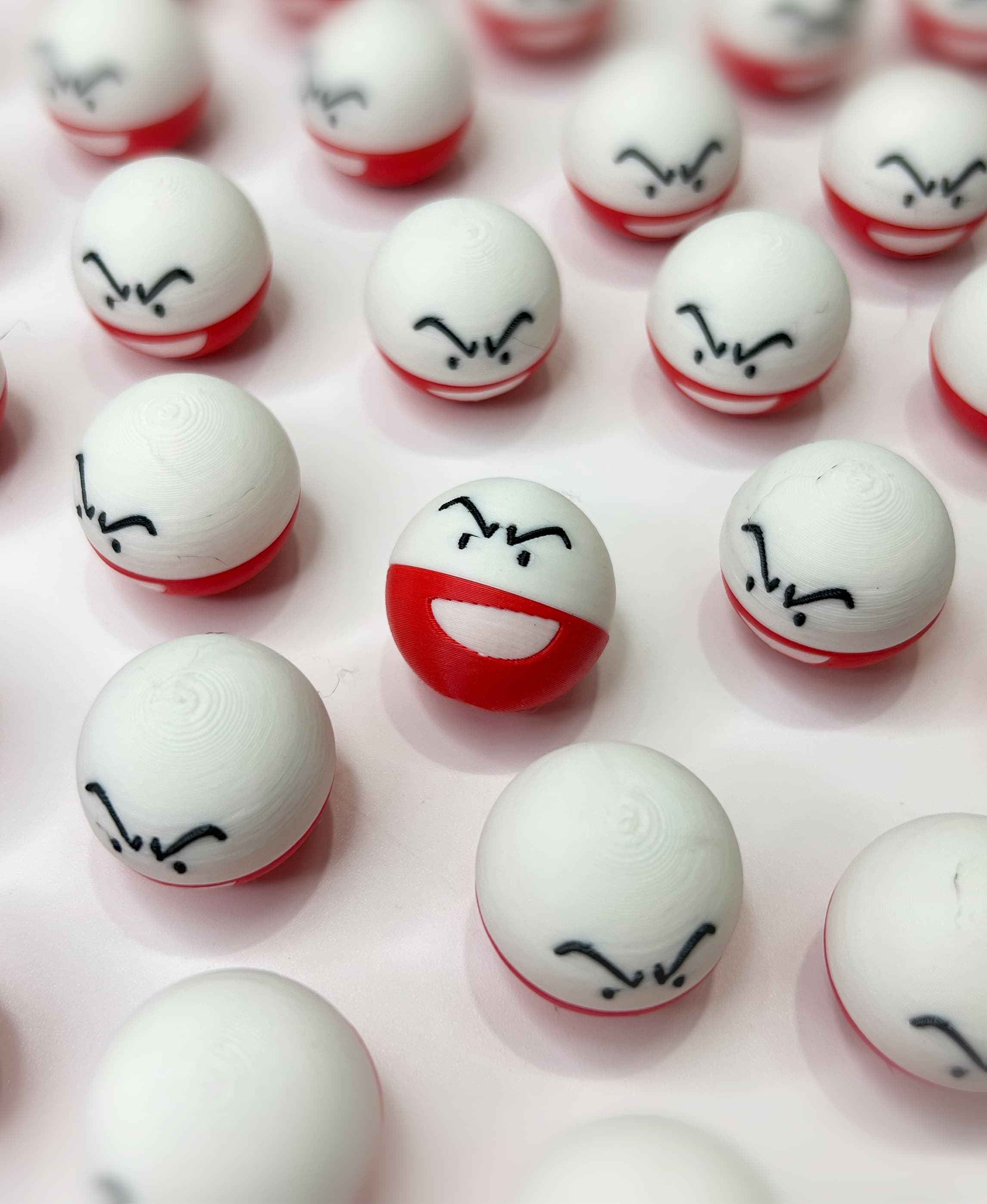 Electrode (Easy Print No Supports) 3d model