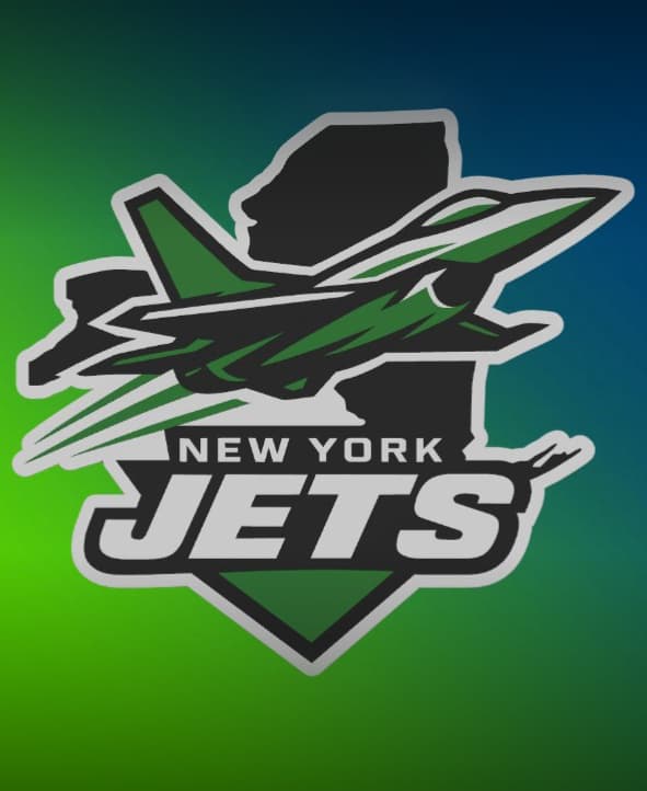 New York Jets Custom Series 1: Part 7/32 3d model
