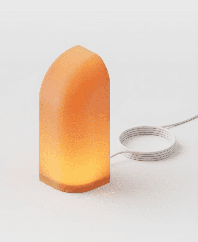 Multifunction minimal lamp 3d model