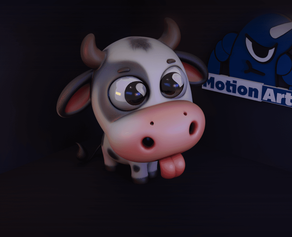 Vaquinha.stl 3d model