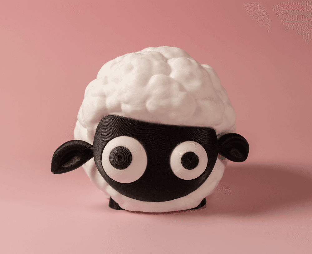 Lolo (No AMS/No Support/No Glue) 3d model
