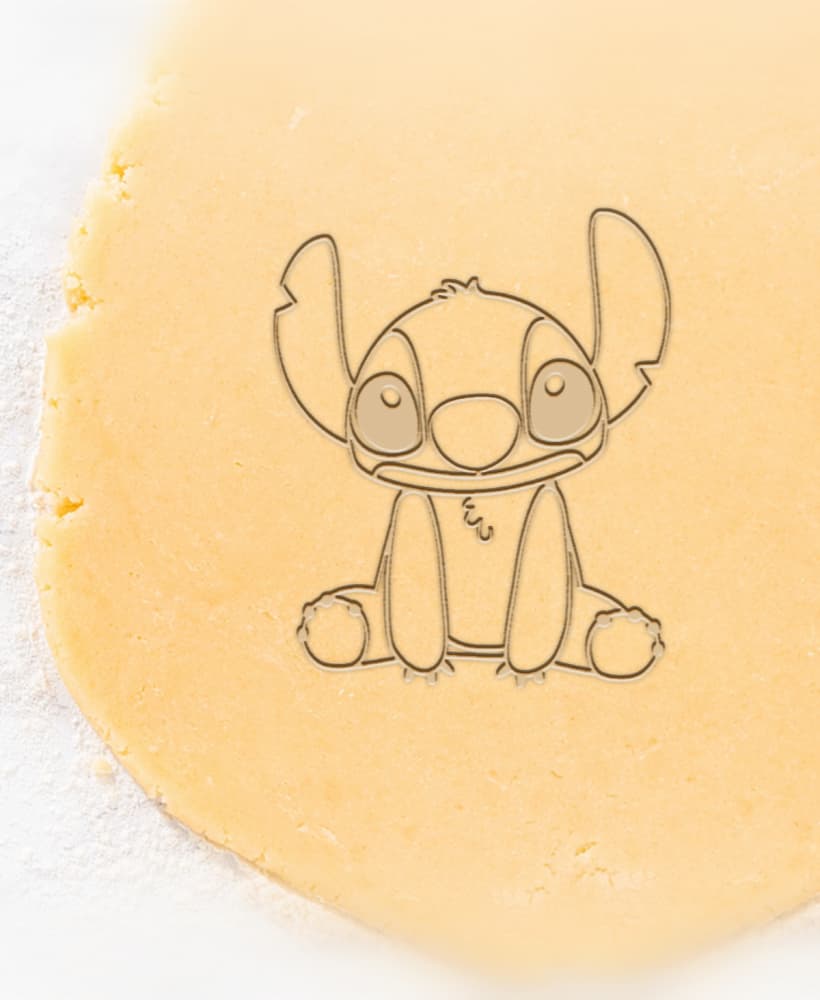 Cookie Cutter, Biscuit Cutter 3d model