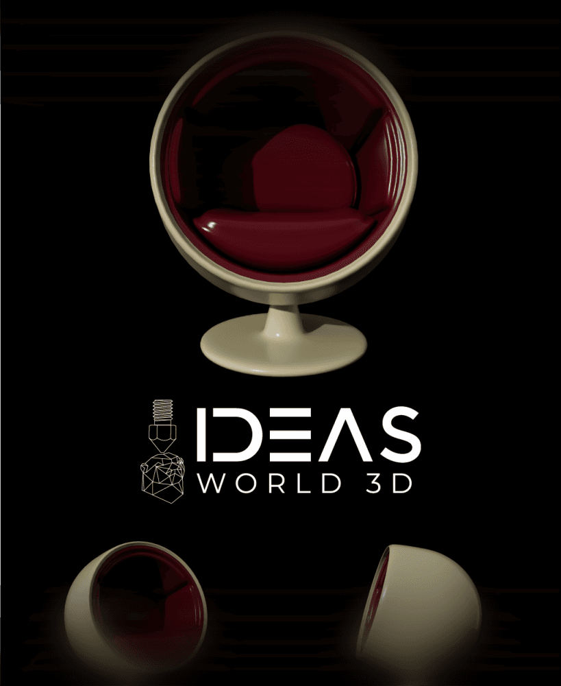 Spy x Family Chair 3d model