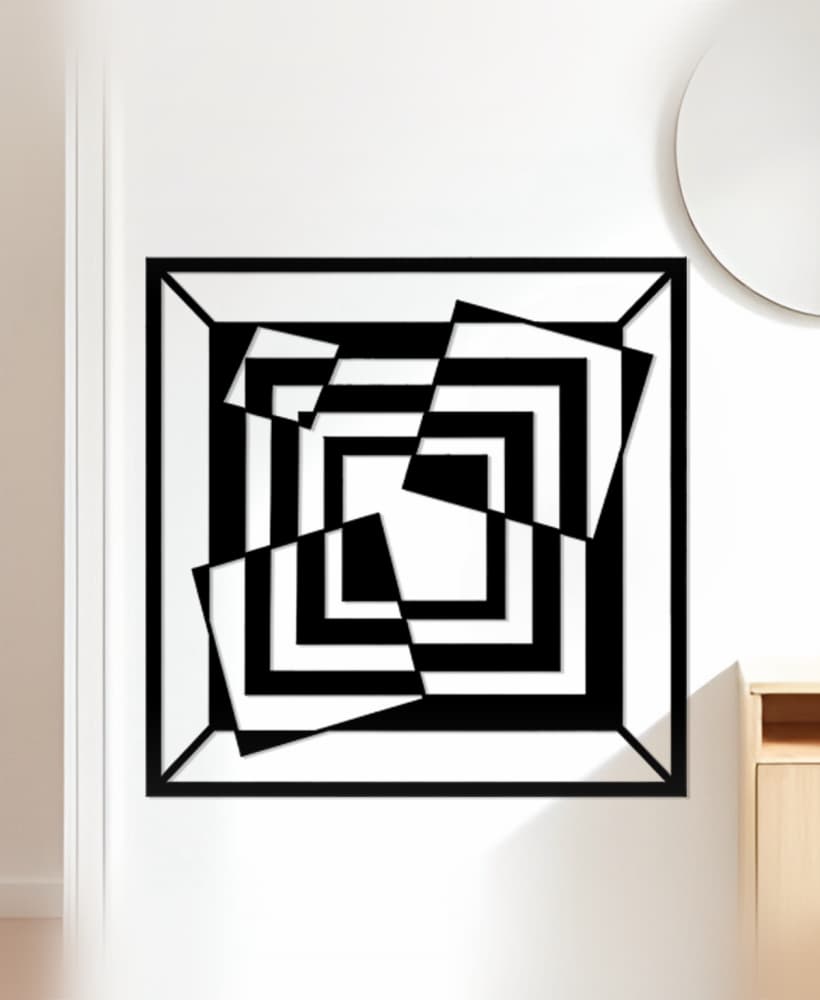 Wall Art, Wall Decor, Home Decor 3d model