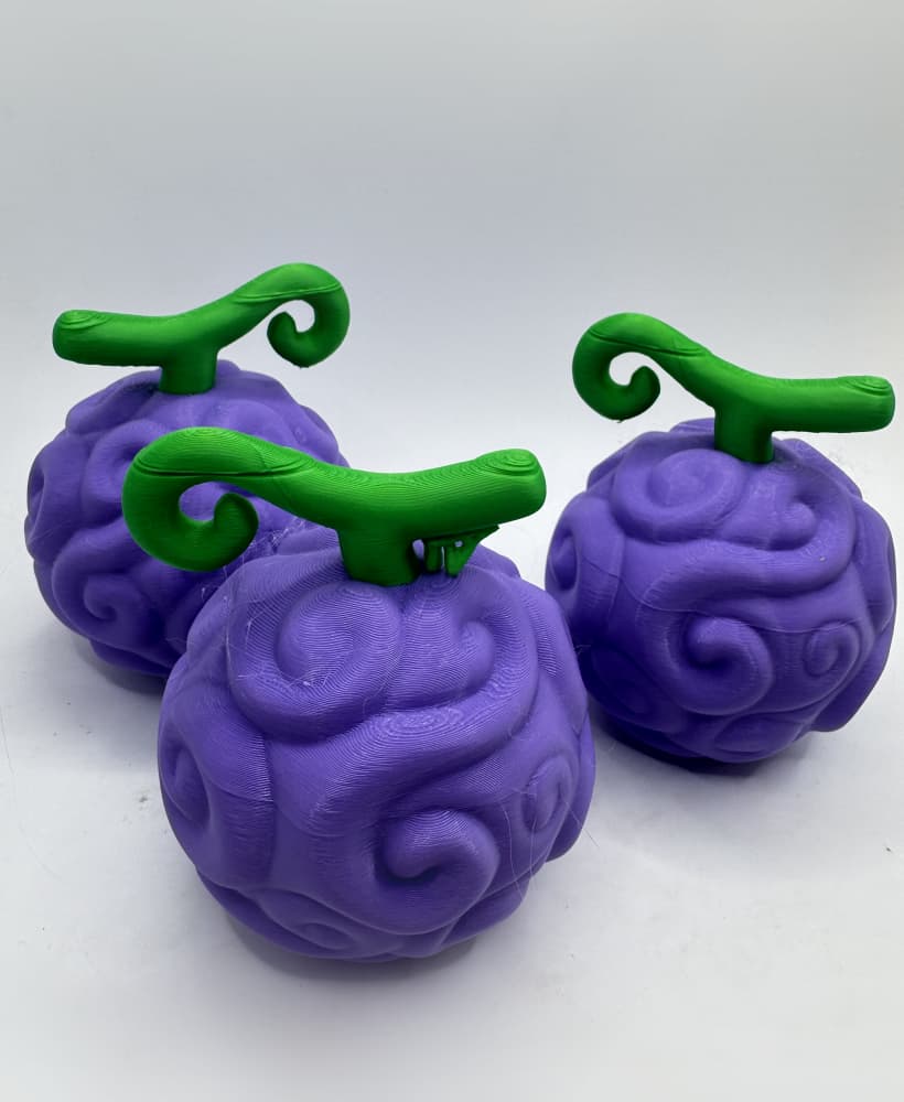 Gomu Gomu from One piece 3d model