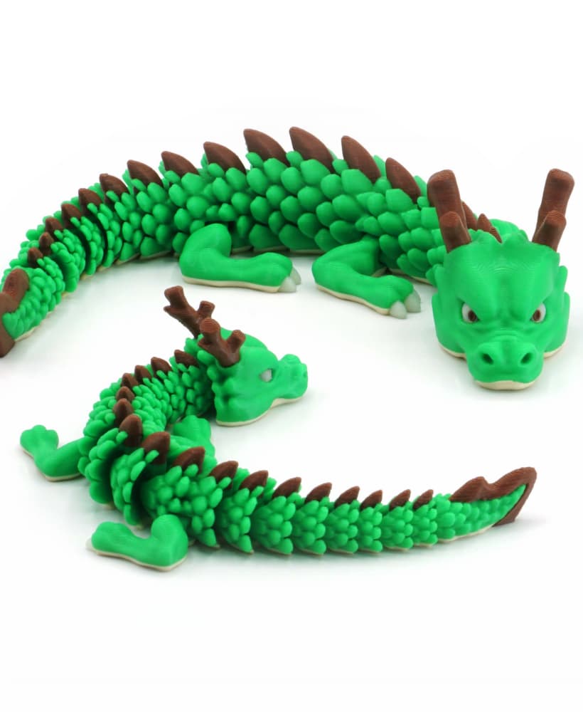Dragon Jr 3d model
