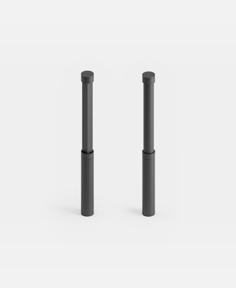 Sandpaper Magic Wand 3d model