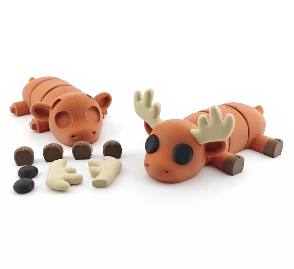 Moose V2 3d model
