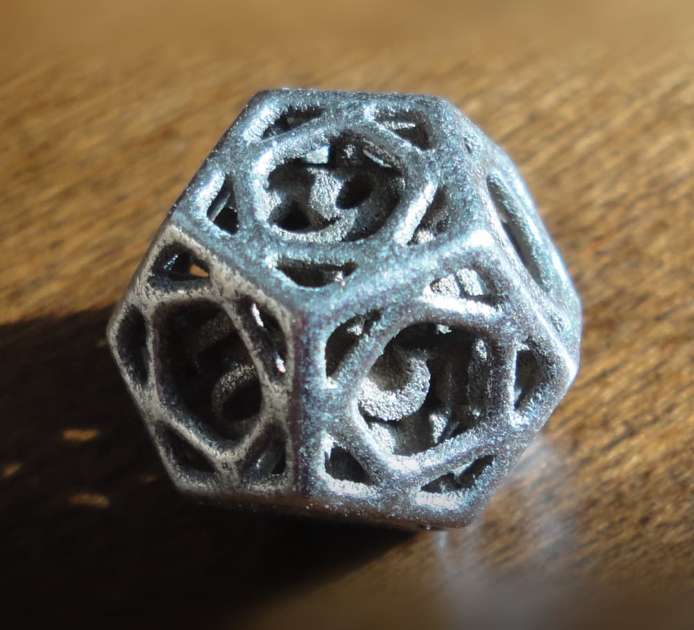 Cage d12 3d model