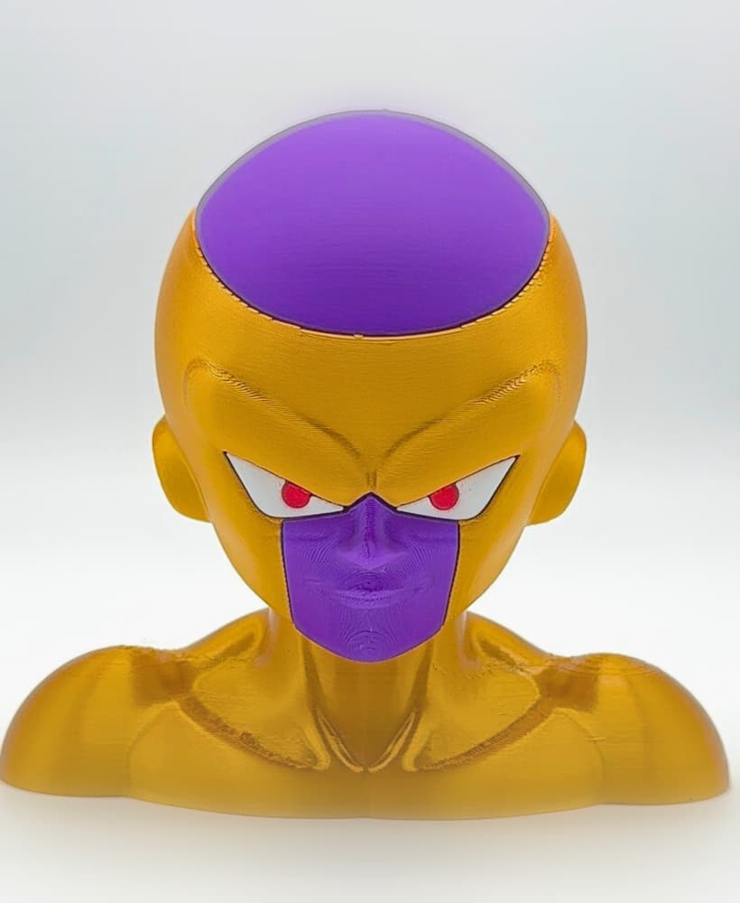 FREEZER TORSO - BY COLORS 3d model