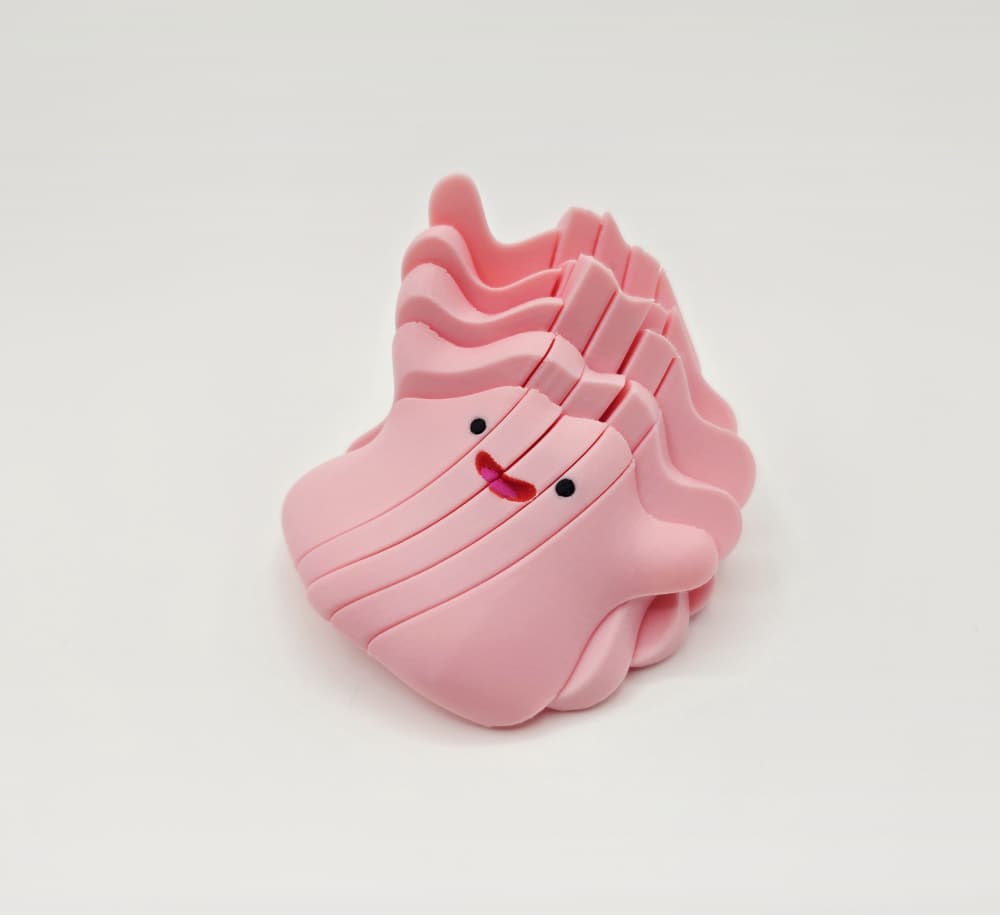 Ditto Slime Fidget 3d model