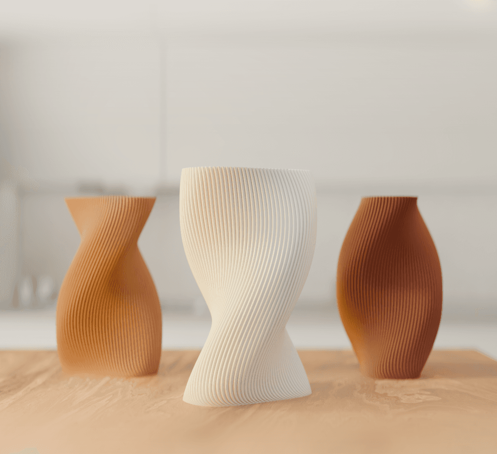 Smooth Vase 3d model