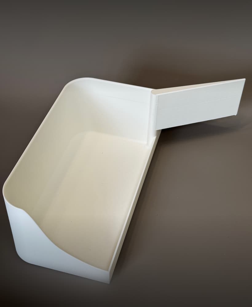 Crumb Catcher Pro 3d model