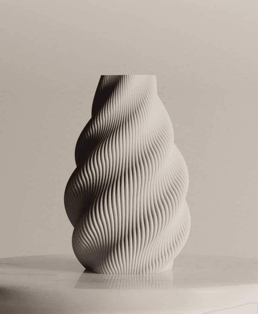 Vase 3d model
