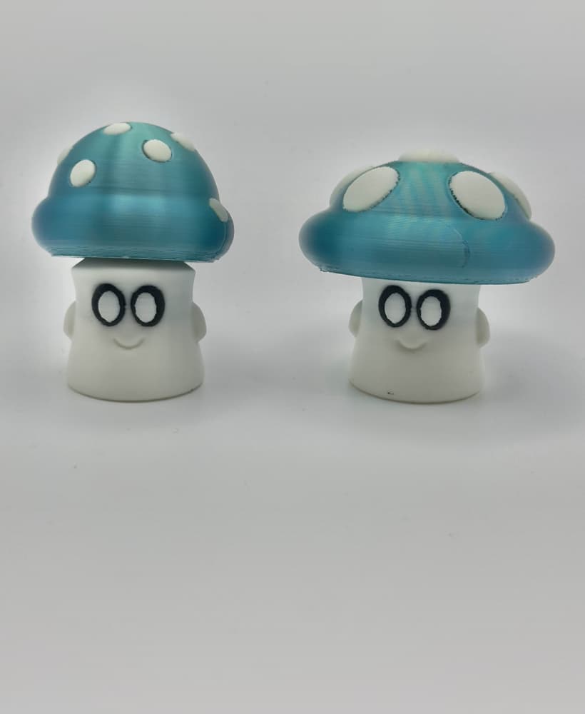 Mushy Munchkin Clicker 3d model