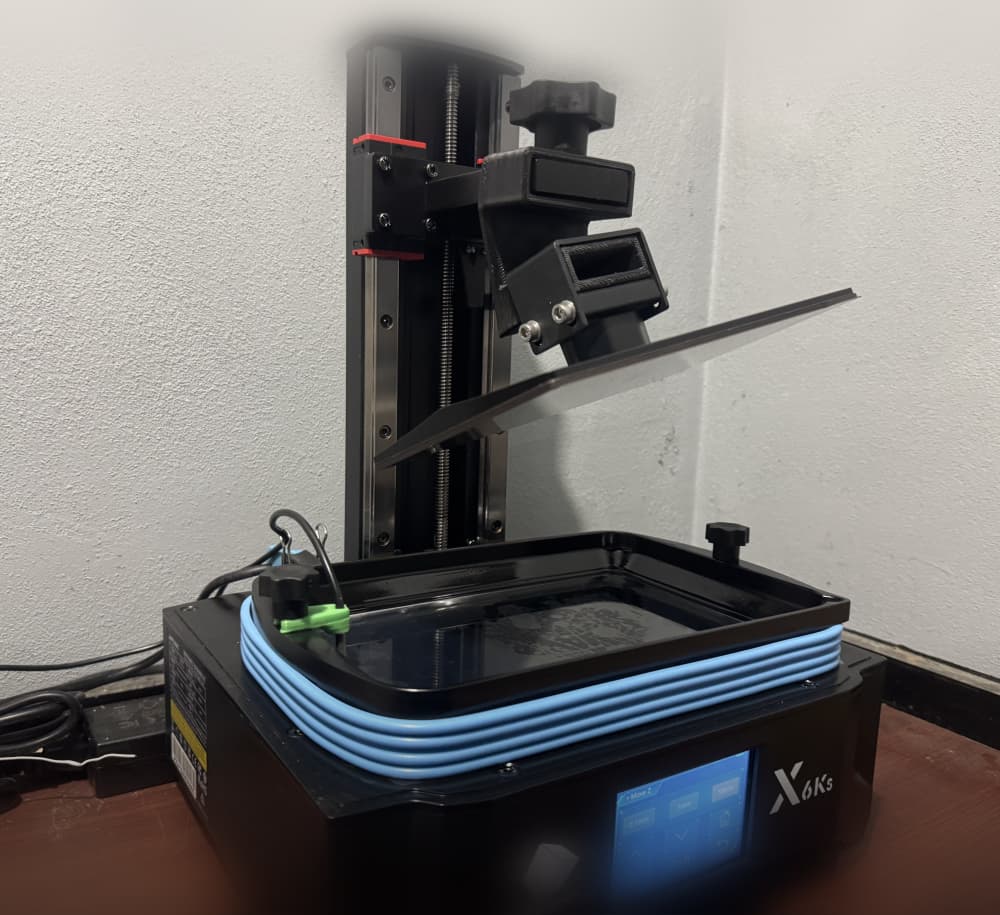 6Ks Drip Hanger 3d model