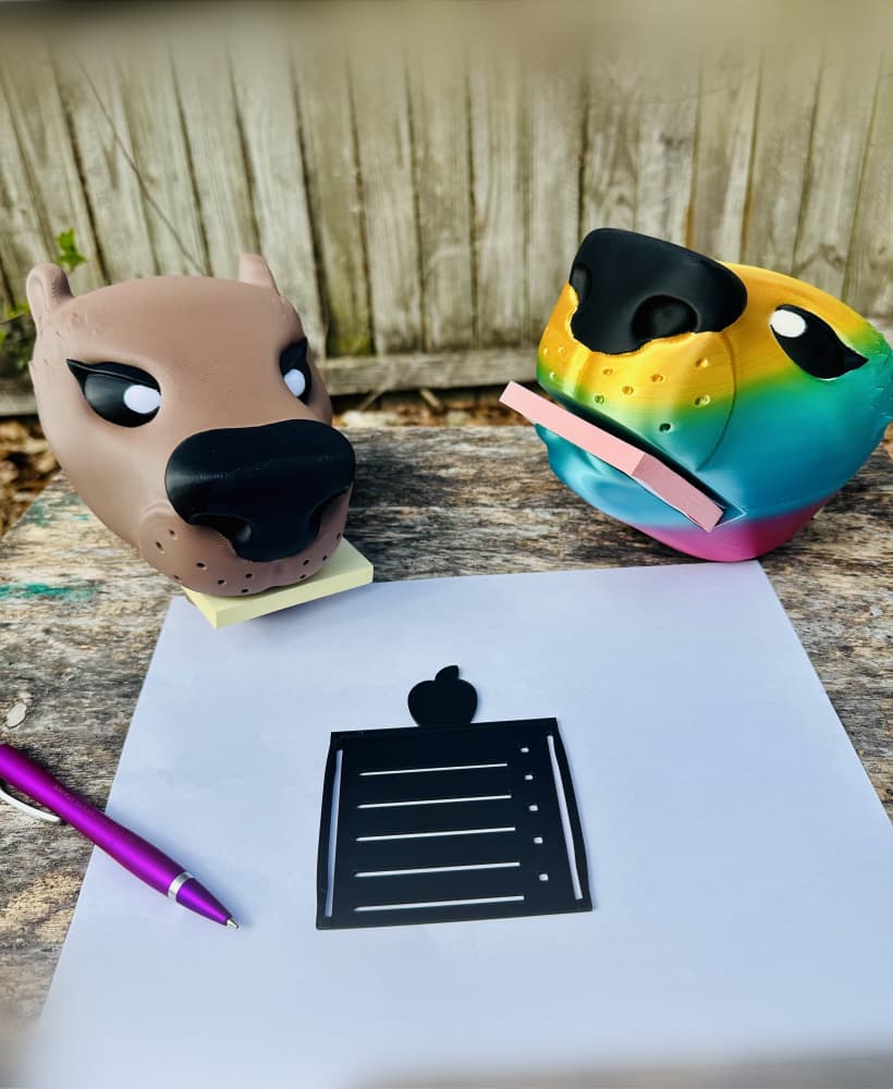 Cooper the Capybara 3d model