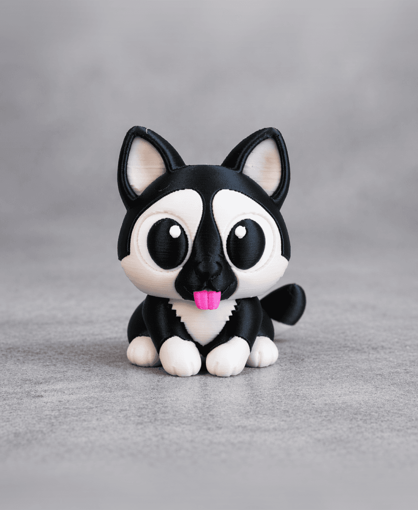 Critter Crew - German Shepherd 3d model