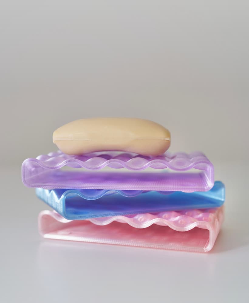 SINUSIA soap dish 3d model
