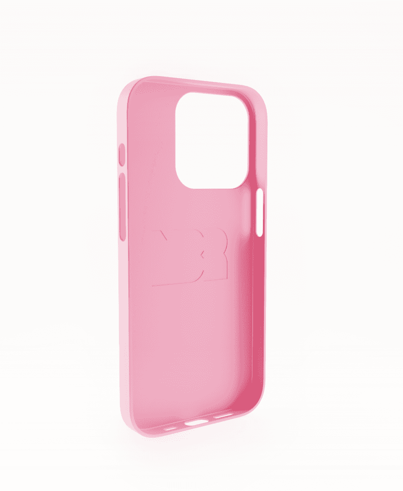iPhone 15 Pro Easy Printing Case 3d model