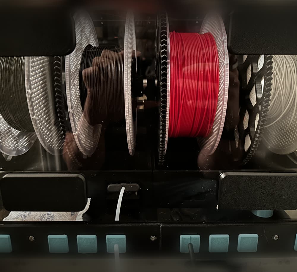 Python Plug 3d model