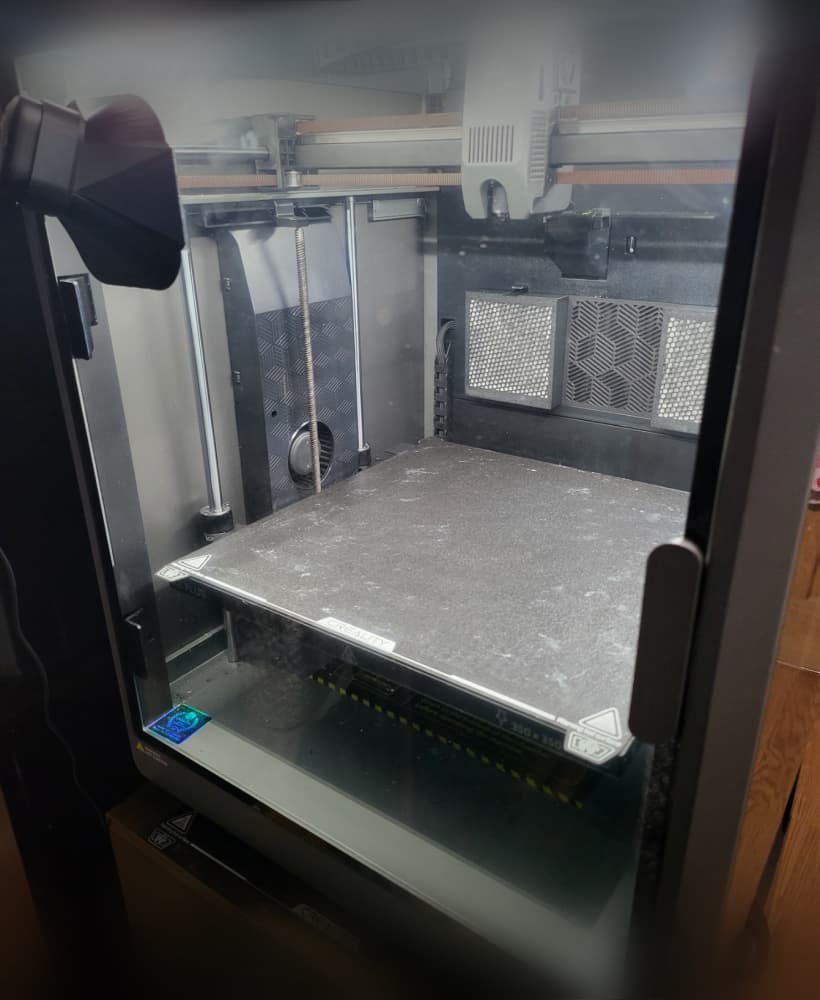Blink Mini 2(+) Glass Mounts for Windows and 3D Printers 3d model