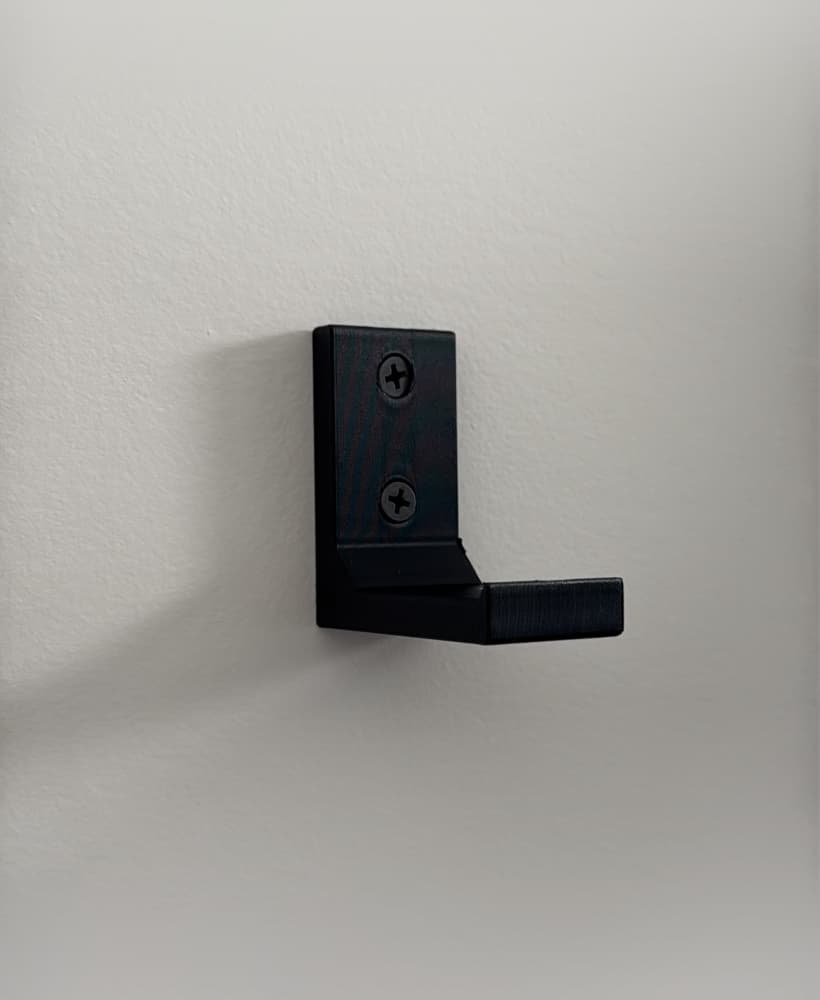 Wall Display Mount for Keyboard Controller & Accessories Holder 3d model