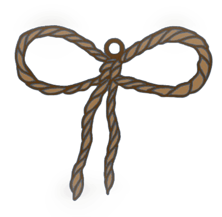 Rope Bow.stl 3d model