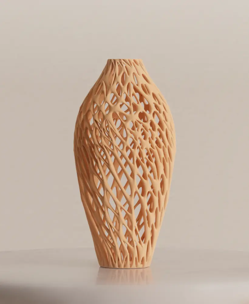 Vase 3d model