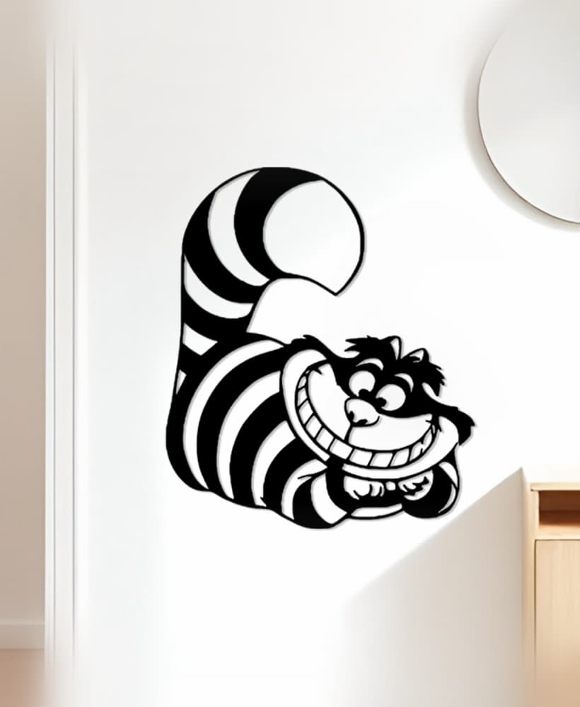 Cartoon Wall Art, Wall Decor, Home Decor 3d model