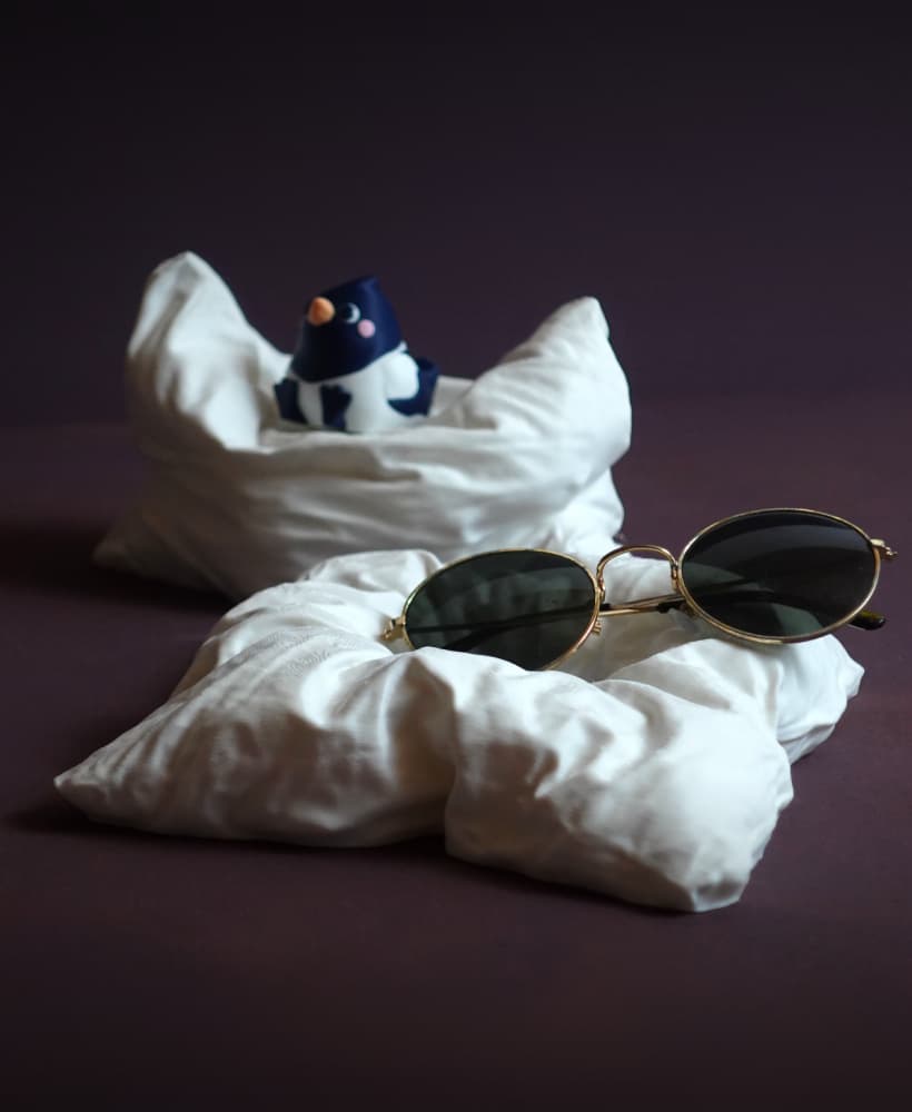 Cushion trays 3d model
